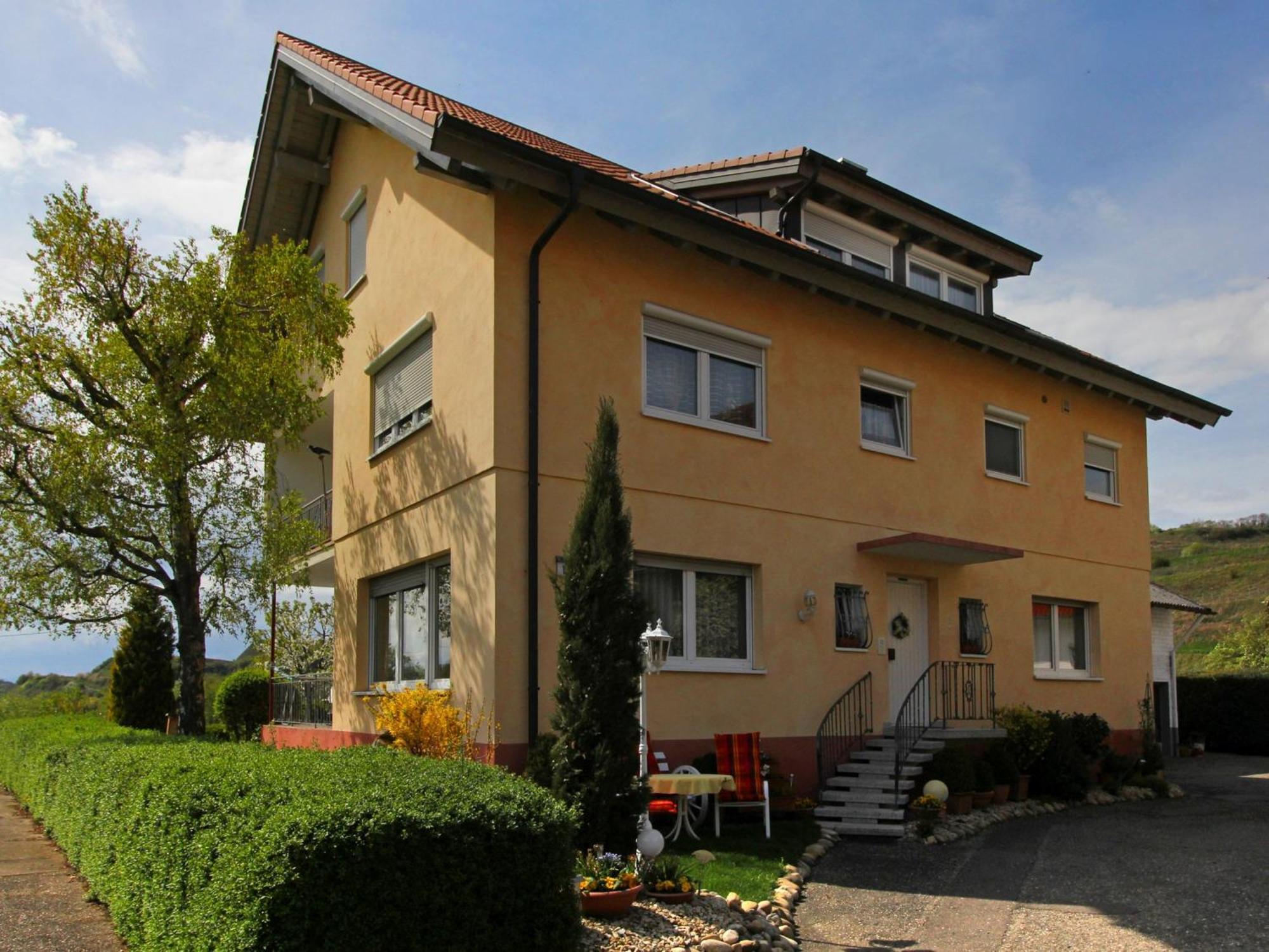 Ferienwohnung Graf Vogtsburg im Kaiserstuhl Zewnętrze zdjęcie