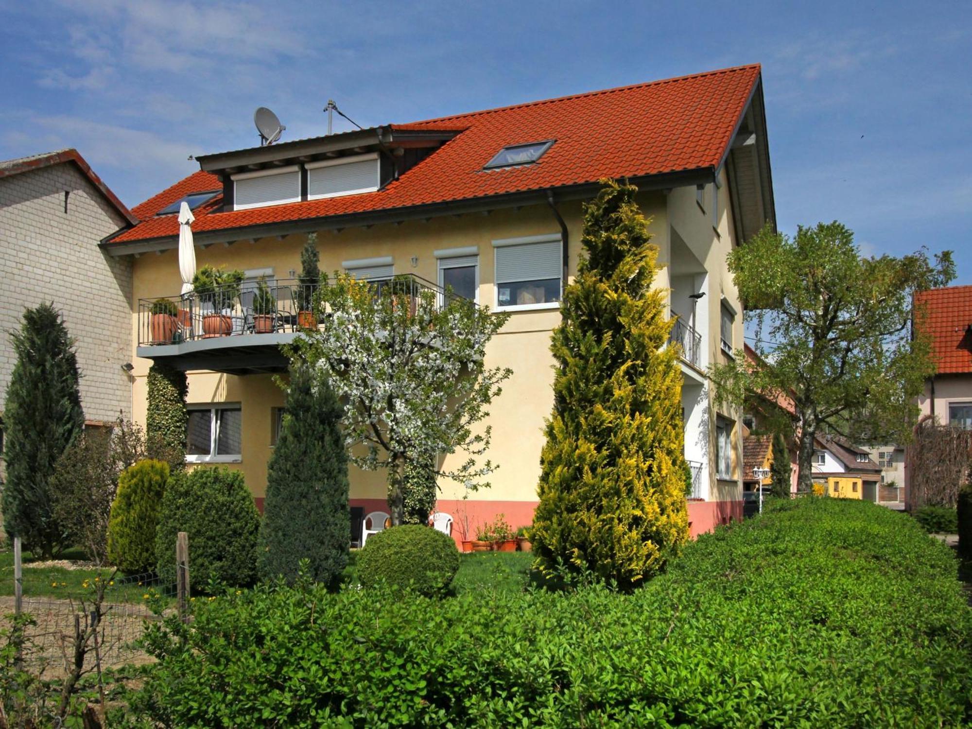 Ferienwohnung Graf Vogtsburg im Kaiserstuhl Zewnętrze zdjęcie