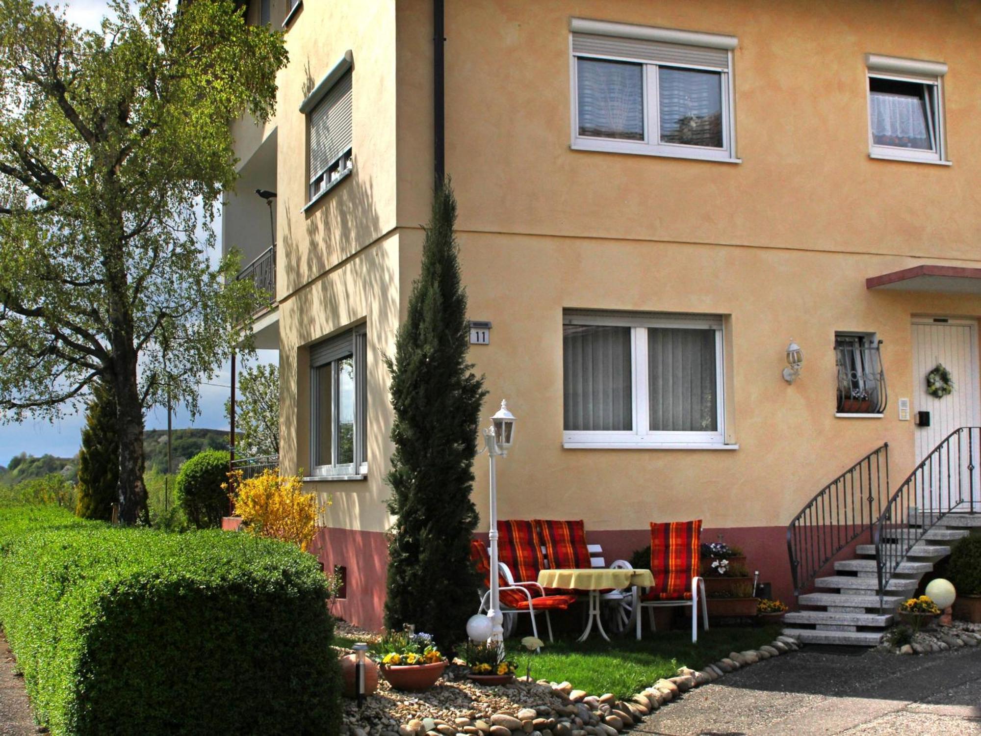 Ferienwohnung Graf Vogtsburg im Kaiserstuhl Zewnętrze zdjęcie